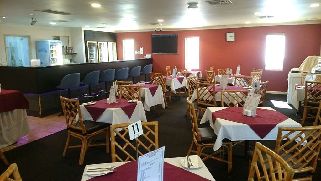 Sanno Marracoonda Perth Airport Hotel Restaurant billede