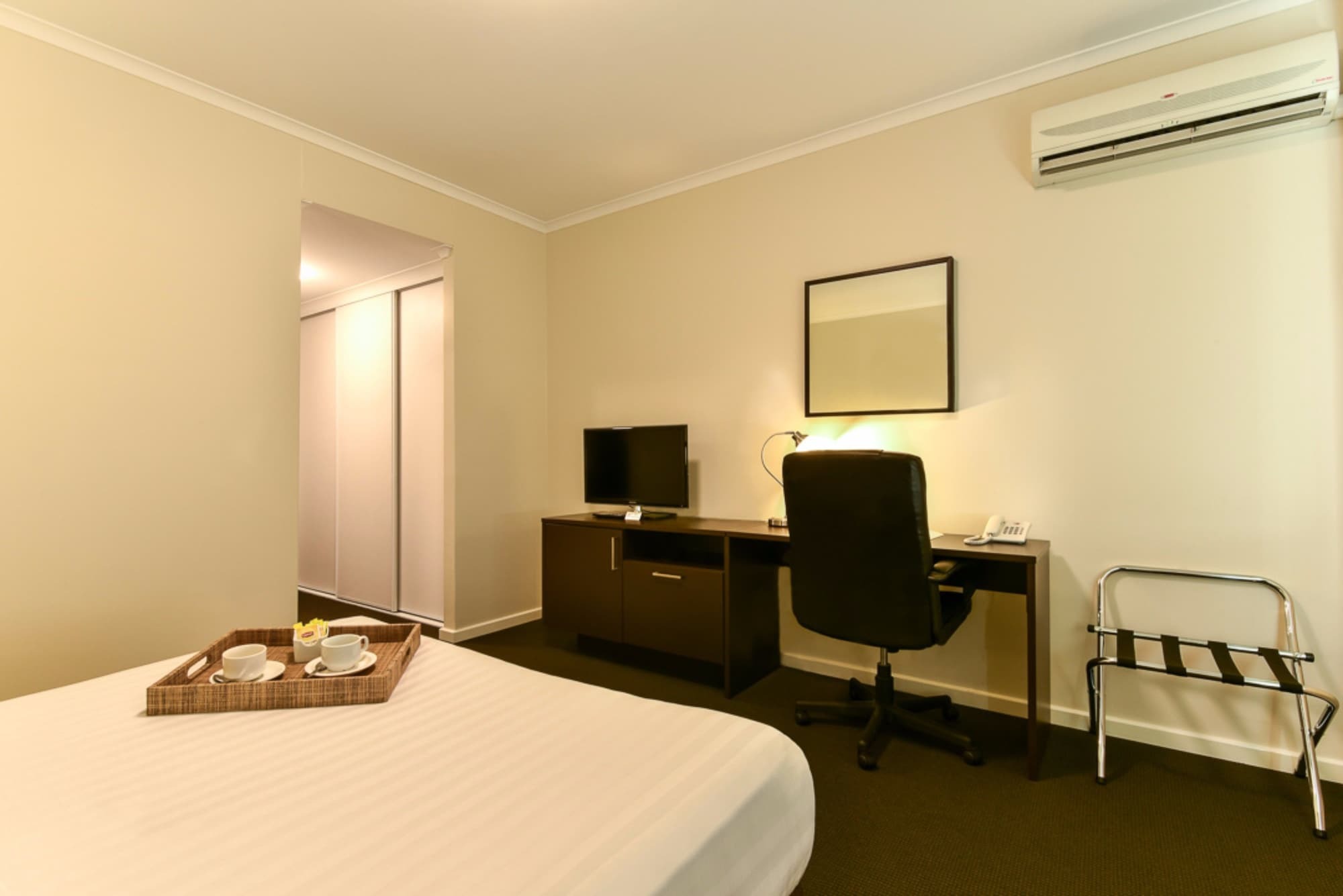 Sanno Marracoonda Perth Airport Hotel Eksteriør billede